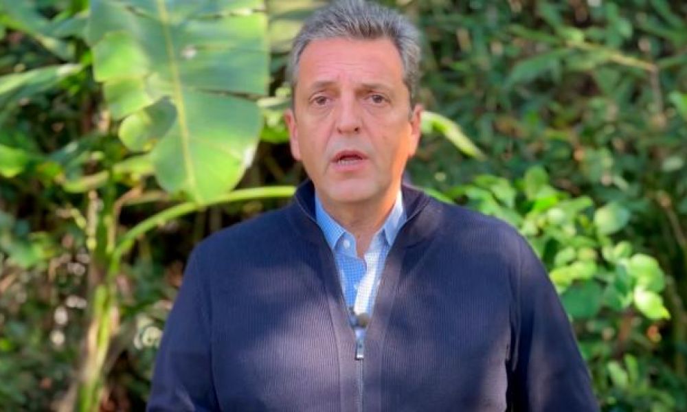 Sergio Massa