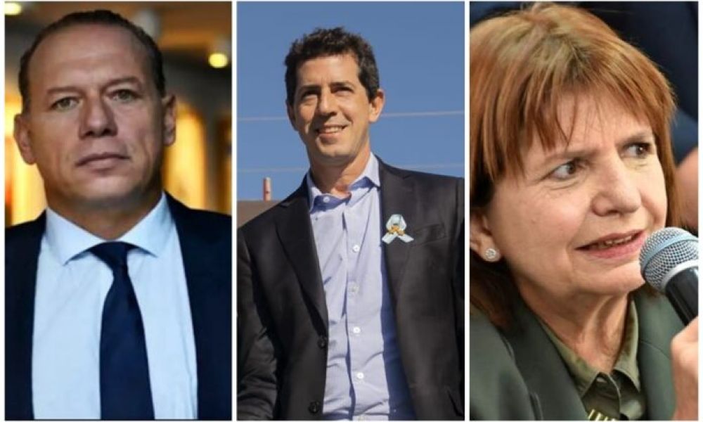 Berni defendió al policía que mató a un ladrón en Moreno