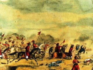 Varios acontecimientos hist�ricos se producen un 23 de octubre en la ciudad de Pergamino