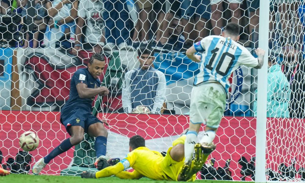 Se trajeron la pelota de Qatar