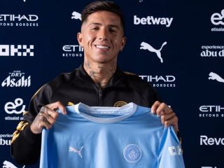 Enzo Fernández ya es jugador del Manchester City: El pase que lo metió entre las transferencias más caras de la historia