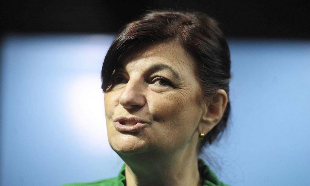 Raquel Kelly Olmos (Foto: Fernando Gens)