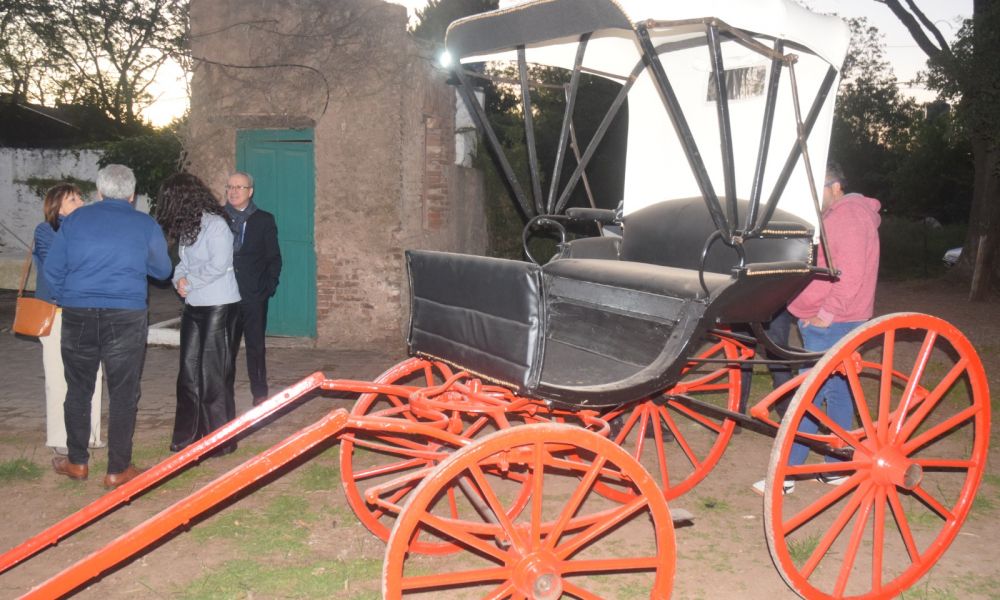 Museo Casa Natal Arturo Illia