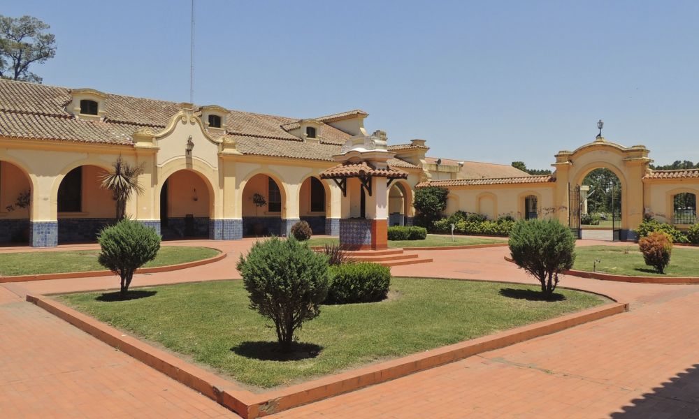 Escuela Agraria Salesiana de Ferré