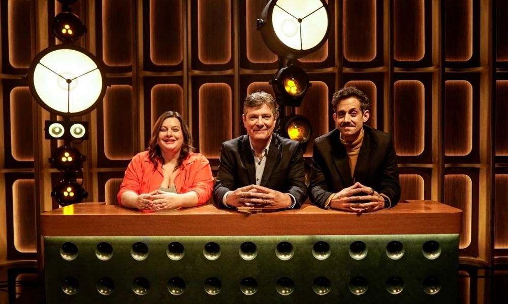 Mario Pergolini volvió a la TV