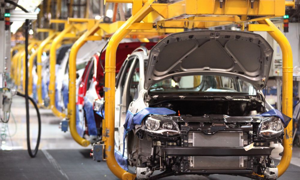 La industria automotriz no logra recuperarse