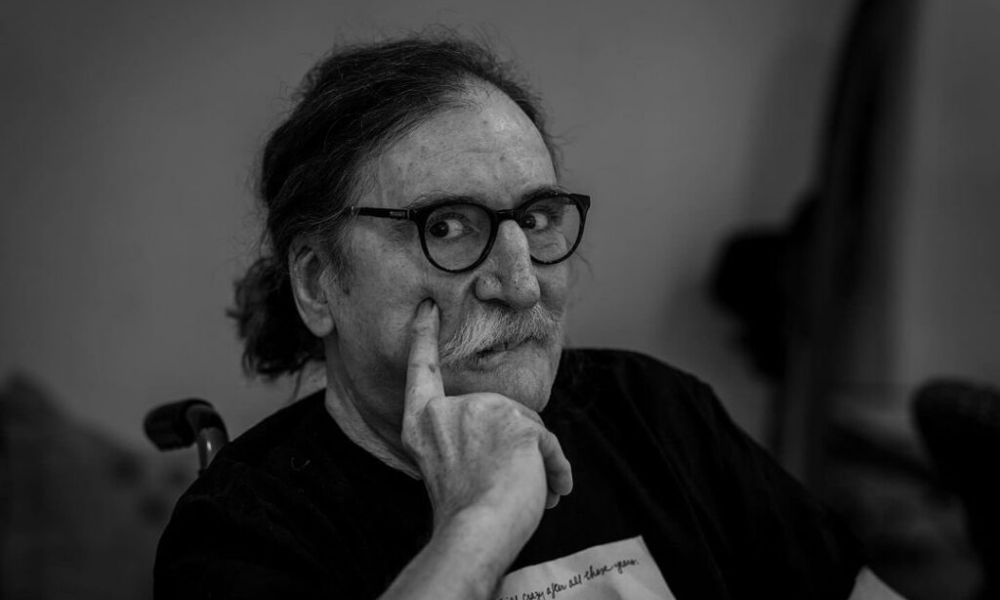 Charly García y su próximo álbum