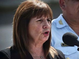 Recompensa millonaria por informacin sobre amenazas a Bullrich y Pullaro