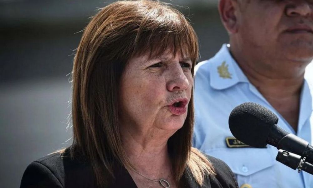 Patricia Bullrich