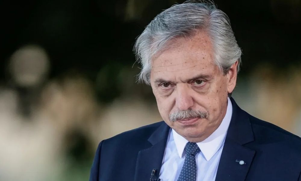 Alberto Fernández