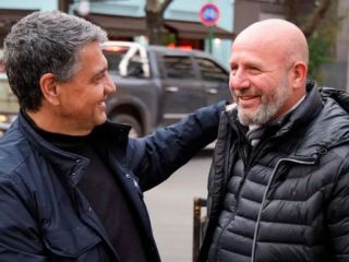 Crisis en Seguridad: Jorge Macri removi a Waldo Wolff y design a Horacio Gimnez
