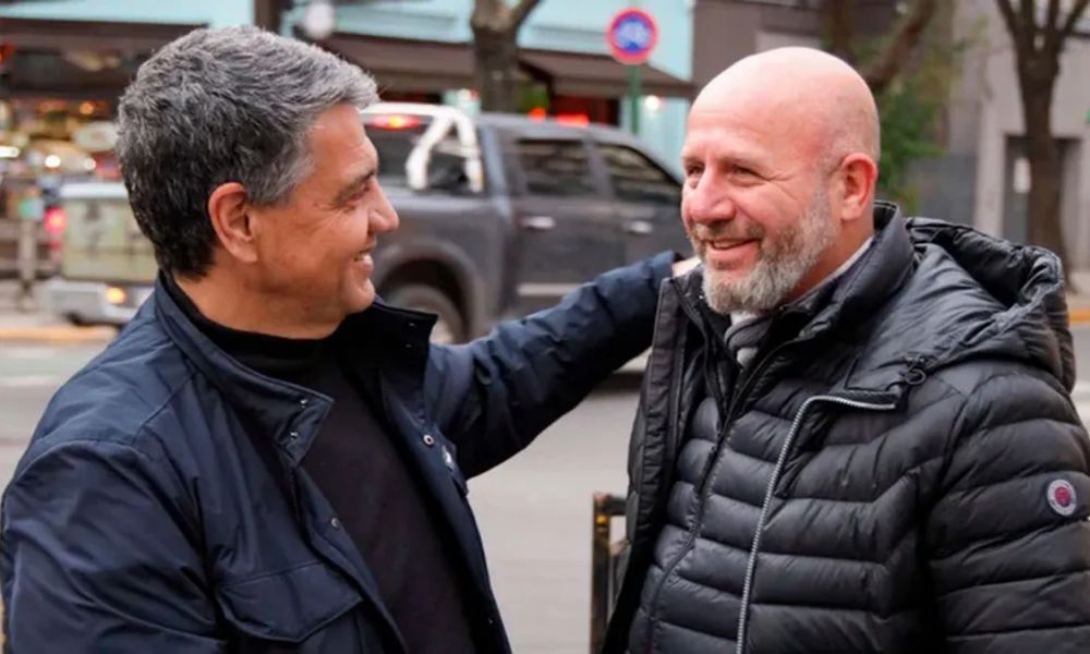 Jorge Macri removió a Waldo Wolff