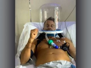 Sergio Lapeg�e asegura: Voy a volver a respirar, falta poco