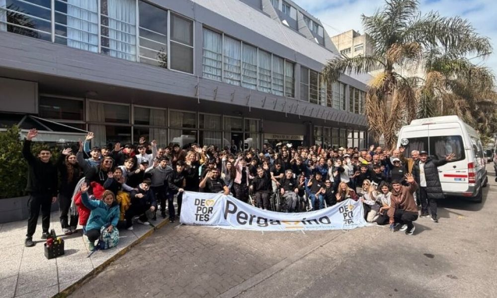 Juegos Bonaerenses 2026: Pergamino ganó 26 medallas