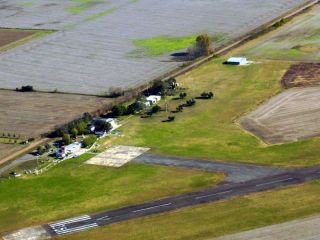 Provincia financia el balizamiento del aerdromo de Junn y ampla la red operativa en el interior bonaerense