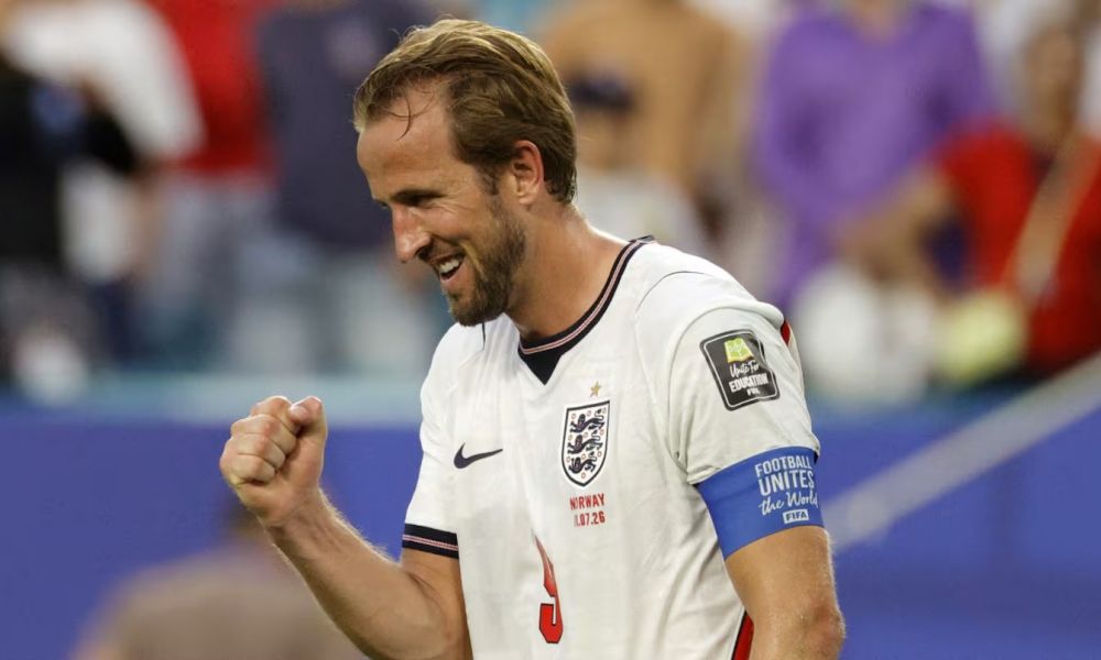 Harry Kane