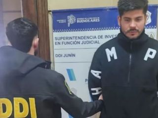 Escndalo en Sarmiento de Junn: Detienen al arquero Lucas Acosta por presunta violencia de gnero