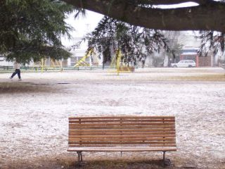 A 13 aos de la nevada en Pergamino: Qu ocurri para que nieve en la regin?