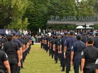 Los requisitos para inscribirse a la Escuela de Policial Juan Vucetich de Pergamino
