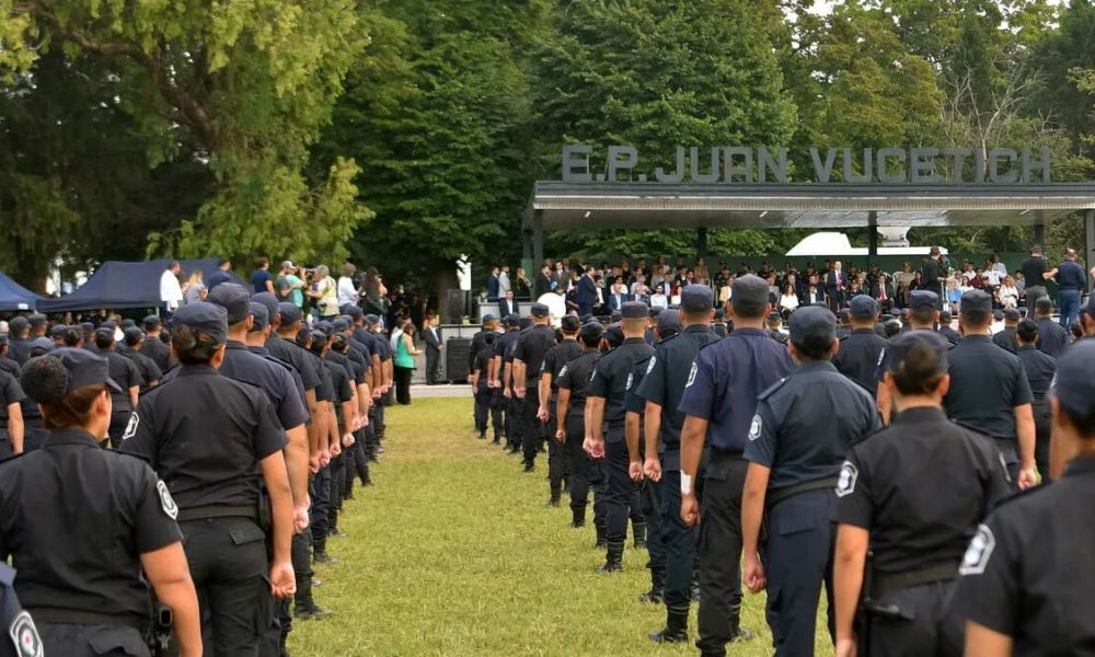 Escuela de Policial Juan Vucetich