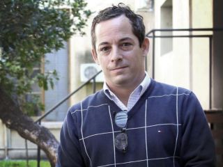 Marino Aguirre: �La pandemia nos modific� casi por completo la agenda de trabajo�