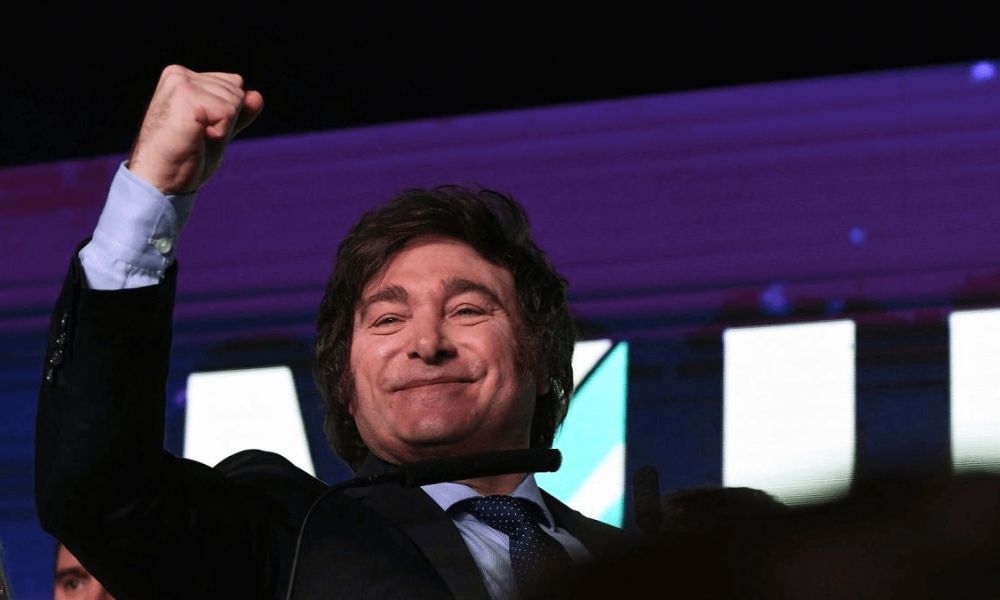 Javier Milei