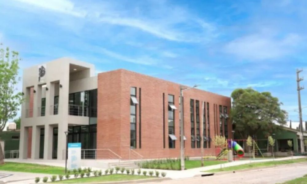La primera Casa de la Provincia está en Baradero