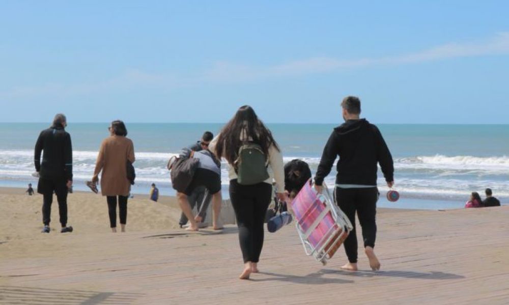 Abril se despide con temperaturas de verano