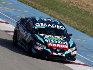 Alfonso Domenech remontó en Río Cuarto y terminó 15° en la Clase 3 del Turismo Nacional