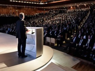 Macri: Argentina ha vuelto al mundo