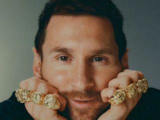 El sorprendente regalo de Adidas a Messi por su octavo Baln de Oro