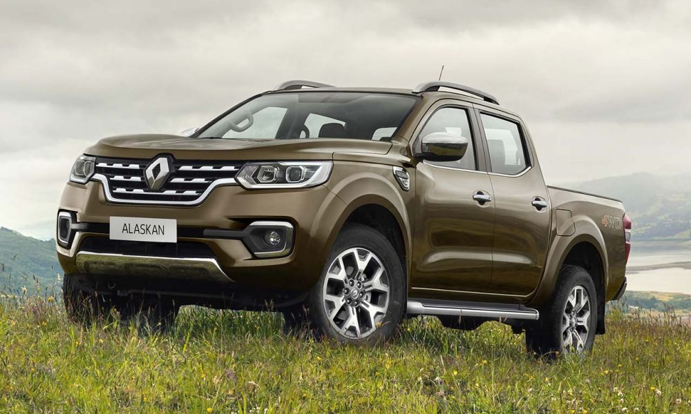 Renault Alaskan