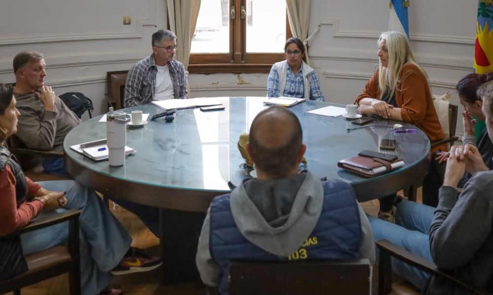 Clubes Seguros: Pergamino ajusta controles