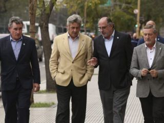 El campo volvi a rechazar una suba de retenciones: No hay ningn margen