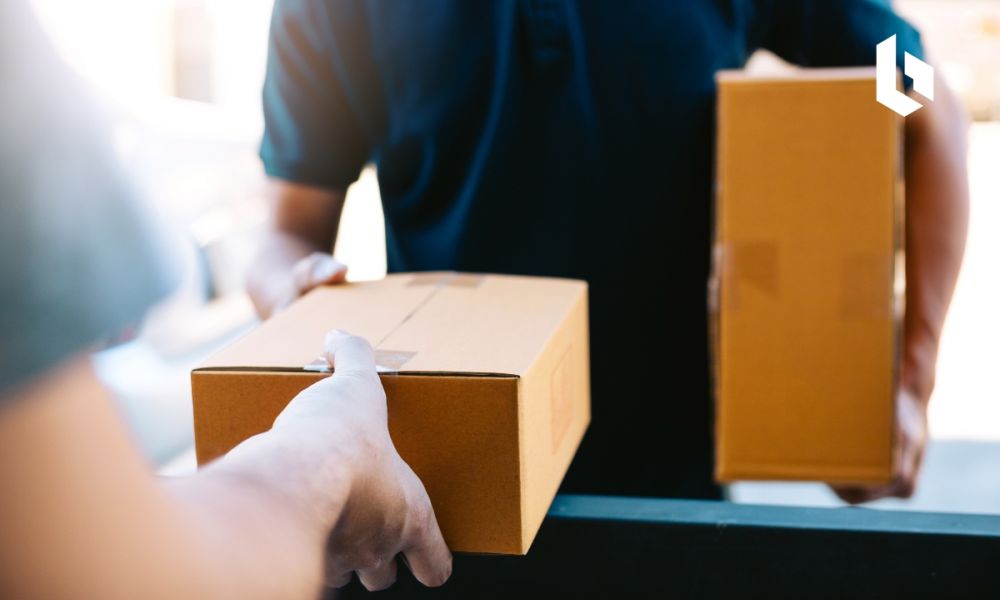 Compras vía courier