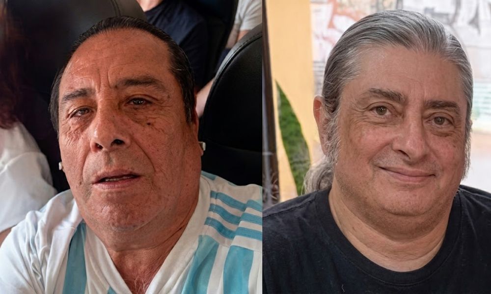 Colombia: Encontraron sanos y salvos a los dos argentinos