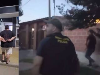 Golpe al narcomenudeo en Col�n: Detuvieron a un joven por venta de drogas