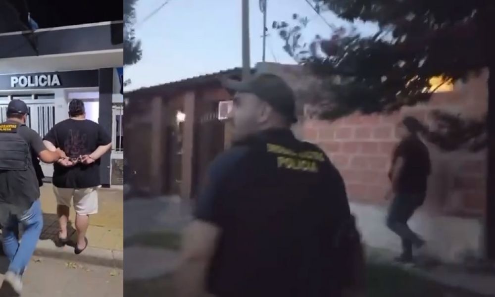 Golpe al narcomenudeo en Colón