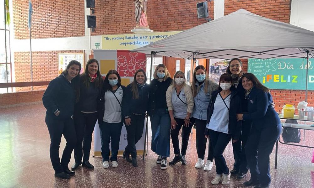Continúa la campaña contra la Fiebre Hemorrágica Argentina