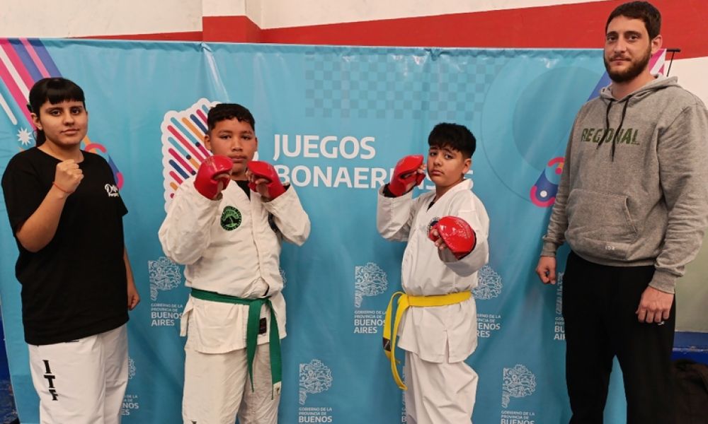 Pergamino sumó triunfos y varias clasificaciones