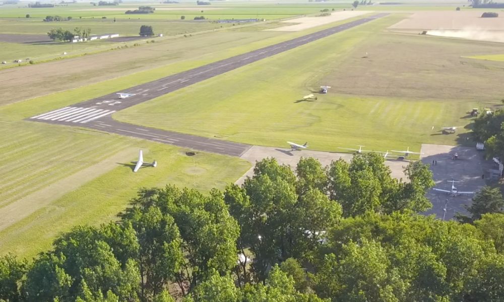 Aeródromo de Pergamino
