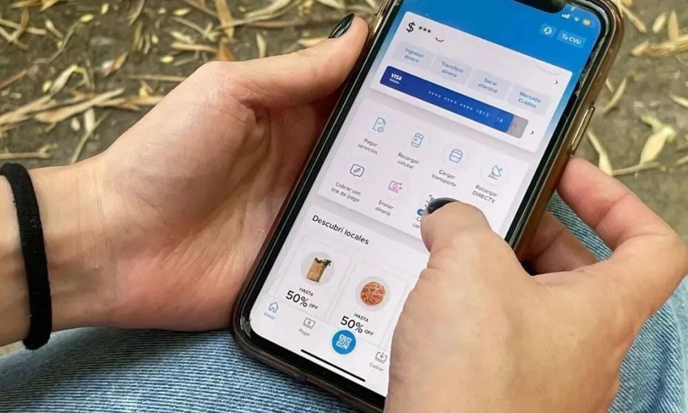 Asignaciones sociales a través de Mercado Pago