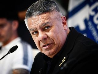 Chiqui Tapia confirmó que buscará seguir al frente de la AFA hasta 2030