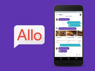 Google lanz Allo