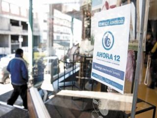 Extienden hasta el 31 de enero el Ahora 12