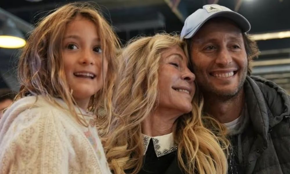 Dolor en Argentina por la trágica muerte de Mila Yankelevich