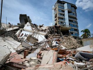 Venezuela: Una fuerte réplica interrumpió los rescates y crece la preocupación por nuevas víctimas
