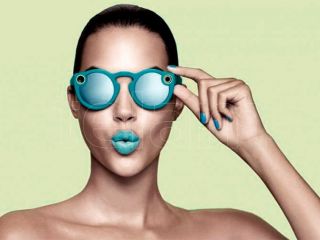 Los nuevos lentes de Snapchat