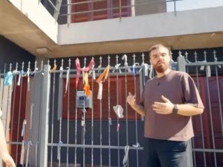 Ibai Llanos en Rosario: Del legado de Messi al asado que lo dej sin palabras