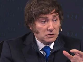 Milei redobla la �batalla cultural� y apunta contra Rocca, Madanes y M�ndez